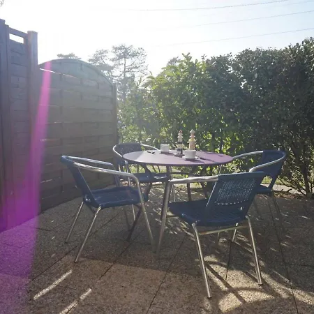 Apartman Merville-franceville-plage, 1 Piece, 2 Personnes - Fr-1-465-56 Merville-Franceville-Plage