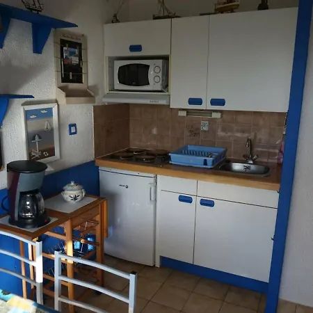 Apartman Merville-franceville-plage, 1 Piece, 2 Personnes - Fr-1-465-56