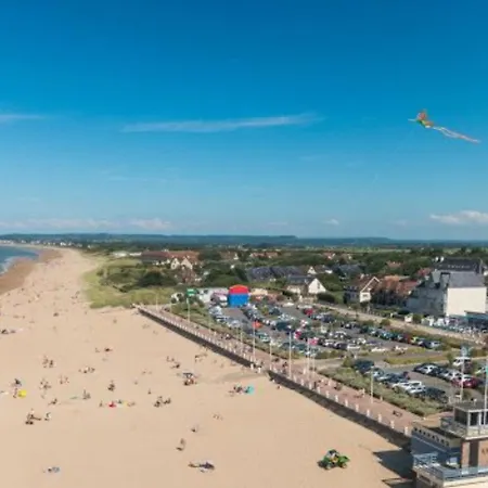 公寓 Merville-franceville-plage, 1 Piece, 2 Personnes - Fr-1-465-56 *
