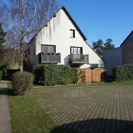 公寓 Merville-franceville-plage, 1 Piece, 2 Personnes - Fr-1-465-56