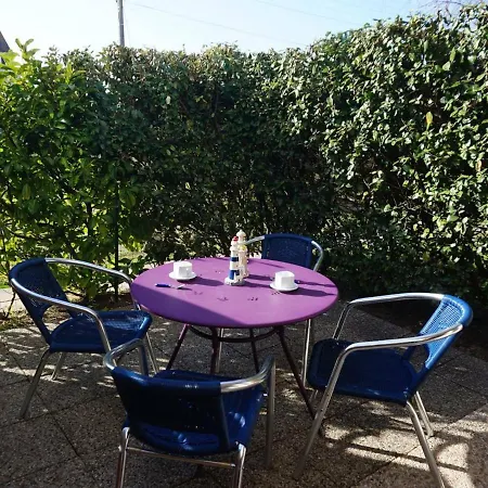 Merville-franceville-plage, 1 Piece, 2 Personnes - Fr-1-465-56 公寓 玛维尔弗朗斯维尔